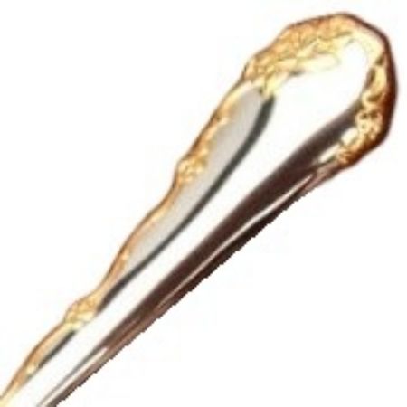 Picture for pattern Belle Rose, Golden