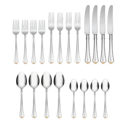 Picture of New 20-Piece Flatware Set