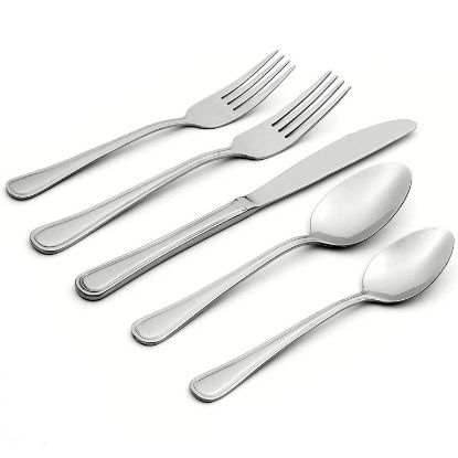 Picture of New 20-Piece Flatware Set