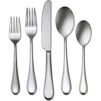 Picture of New 45-Piece Flatware Set