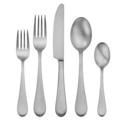 Picture of New 45-Piece Flatware Set