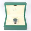 Picture of Rolex Milgauss Green Crystal Men's Watch