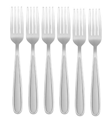 Picture of New Set of 6 Place/Dinner Forks