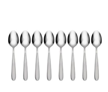 Picture of New Set of 8 Teaspoons