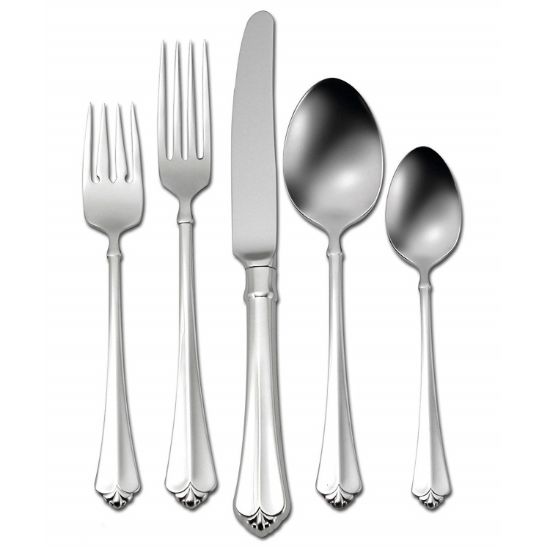 Picture of New 45-Piece Flatware Set