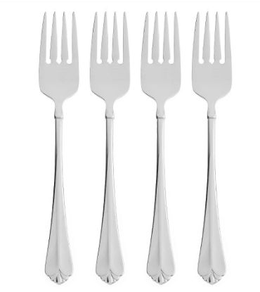 Picture of New Set of 4 Salad Forks