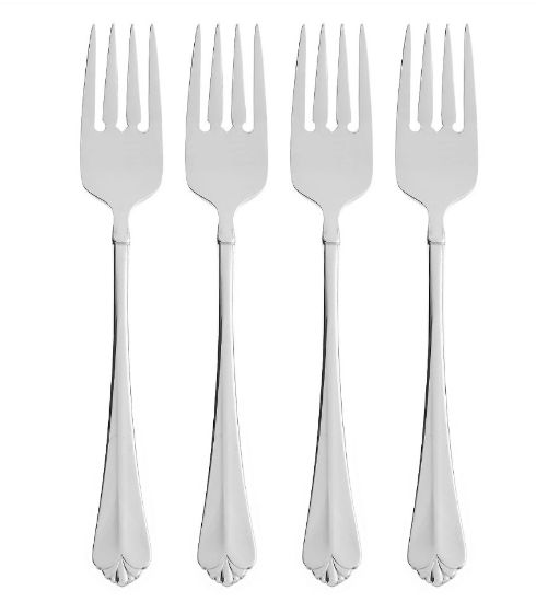 Picture of New Set of 4 Salad Forks