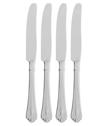 Picture of New Set of 4 Place/Dinner Knives
