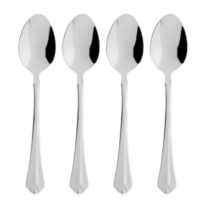 Picture of New Set of 4 Teaspoons