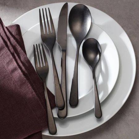 Picture for pattern Kenbrook Vintage Black