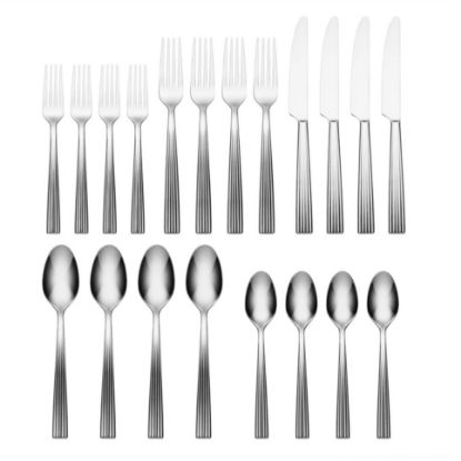 Picture of New 20-Piece Flatware Set