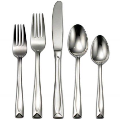 Picture of New 45-Piece Flatware Set