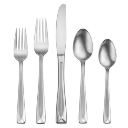 Picture of New 45-Piece Flatware Set