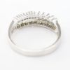 Picture of 14k White Gold Diamond Band