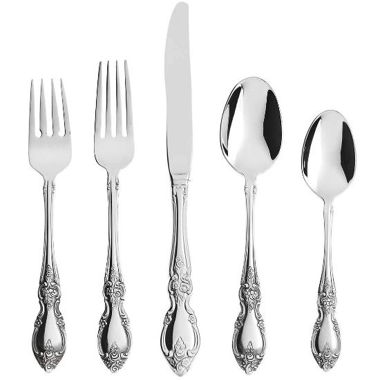 Picture of New 5-Piece Place Setting