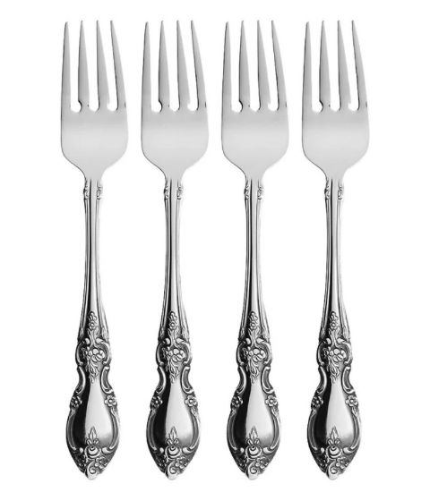 Picture of New Set of 4 Salad Forks