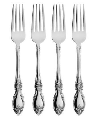 Picture of New Set of 4 Place/Dinner Forks