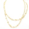 Picture of 18k Yellow Gold Chain Necklace