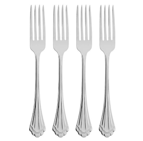 Picture of New Set of 4 Place/Dinner Forks