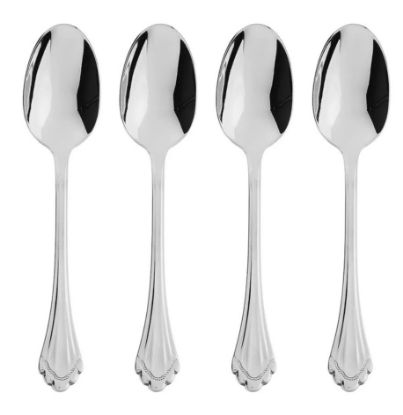 Picture of New Set of 4 Place/Dinner Spoons