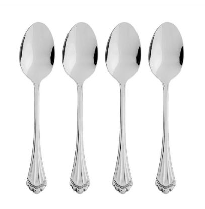 Picture of New Set of 4 Teaspoons