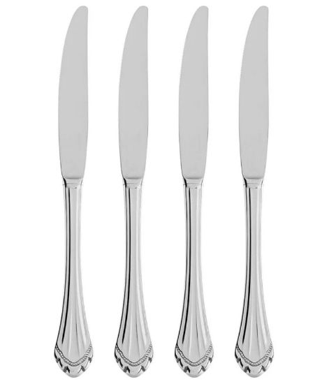 Picture of New Set of 4 Place/Dinner Knives