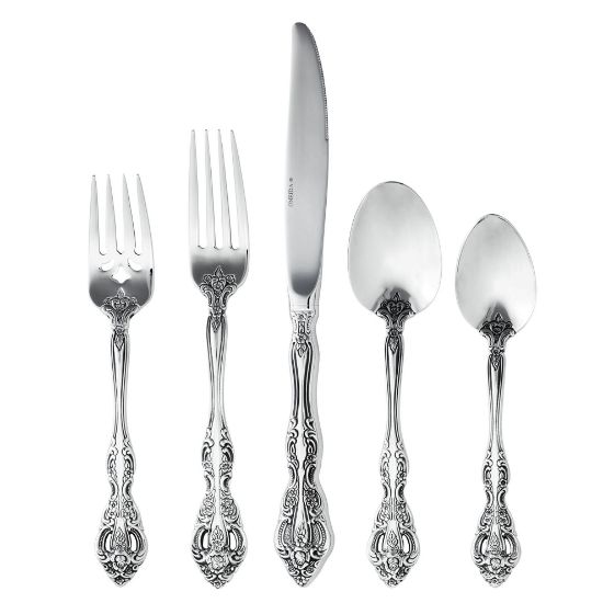 Picture of New 5-Piece Place Setting
