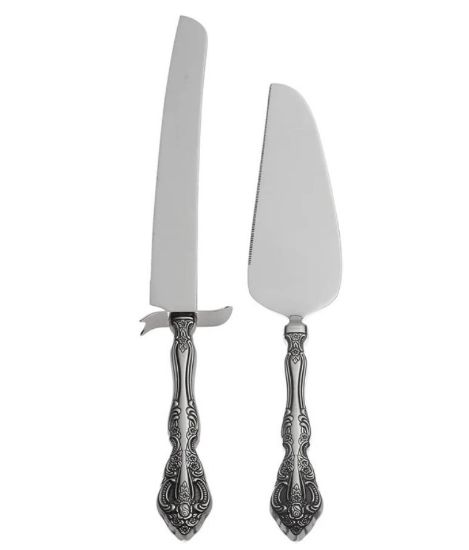 Picture of New 2-Piece Cake Serving Set