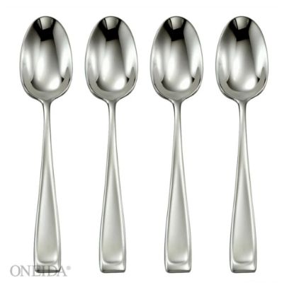 Picture of New Set of 4 Place/Dinner Spoons