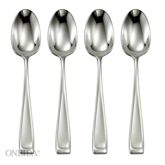 Picture of New Set of 4 Place/Dinner Spoons