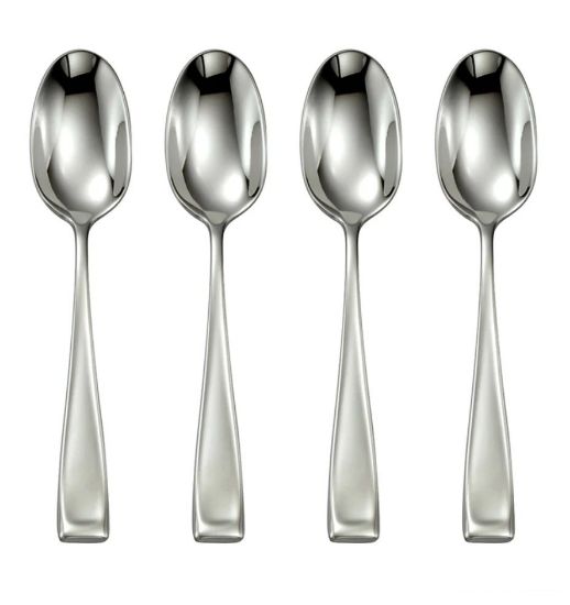 Picture of New Set of 4 Teaspoons