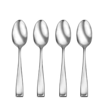 Picture of New Set of 4 Demitasse/Cocktail Spoons