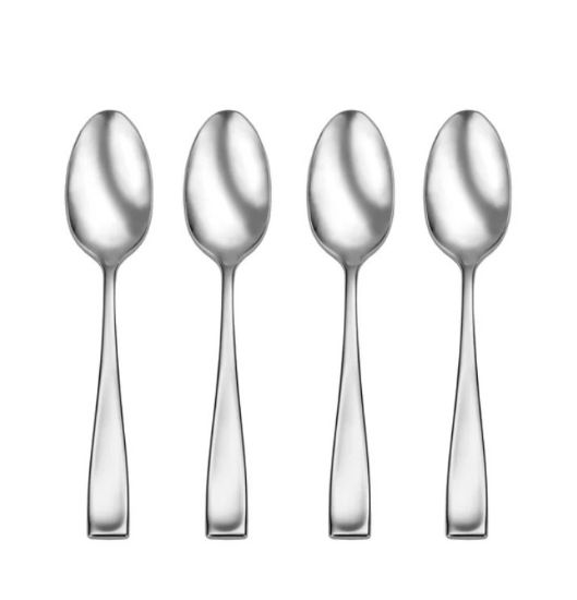 Picture of New Set of 4 Demitasse/Cocktail Spoons