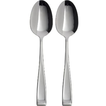 Picture of New Set of 2 Serving Spoons