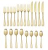 Picture of New 20-Piece Flatware Set