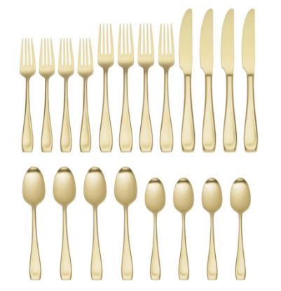 Picture of New 20-Piece Flatware Set