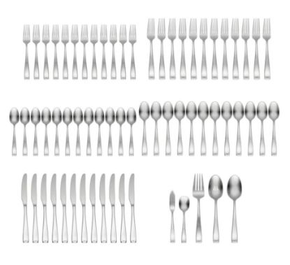 Picture of New 65-Piece Flatware Set