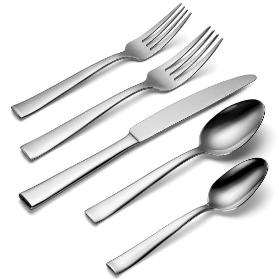 Picture of New 20-Piece Flatware Set