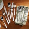 Picture of New 65-Piece Flatware Set