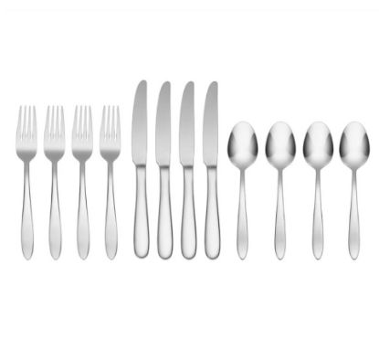 Picture of New 12-Piece Flatware Set
