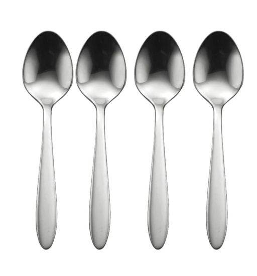 Picture of New Set of 4 Teaspoons