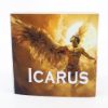 Picture of 2025 Cameroon Icarus 2 Ounce Silver Gilded Coin