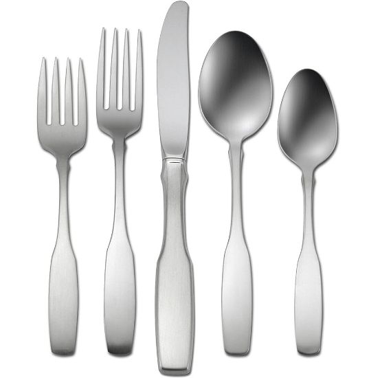 Picture of New 5-Piece Place Setting