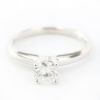 Picture of 14k White Gold Diamond Ring