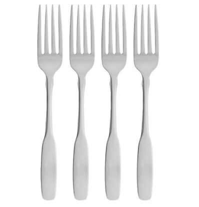 Picture of New Set of 4 Place/Dinner Forks
