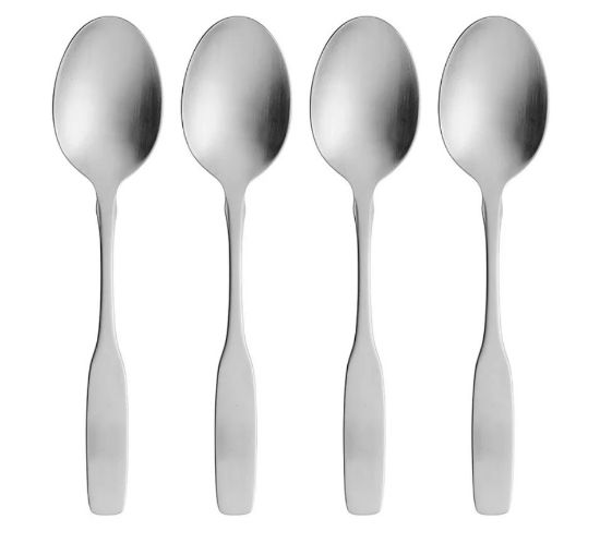 Picture of New Set of 4 Place/Dinner Spoons
