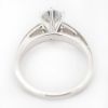 Picture of 14k White Gold Diamond Ring