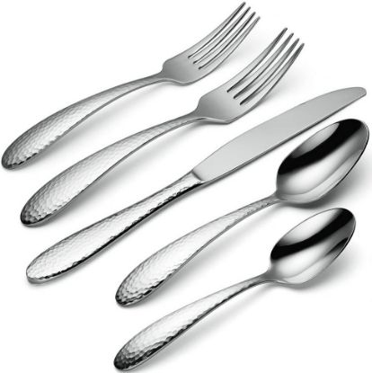 Picture of New 45-Piece Flatware Set