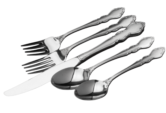 Picture of New 5-Piece Place Setting