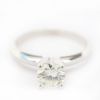 Picture of 14k White Gold Diamond Ring